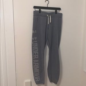 *MAKE AN OFFER* Under Armour Joggers